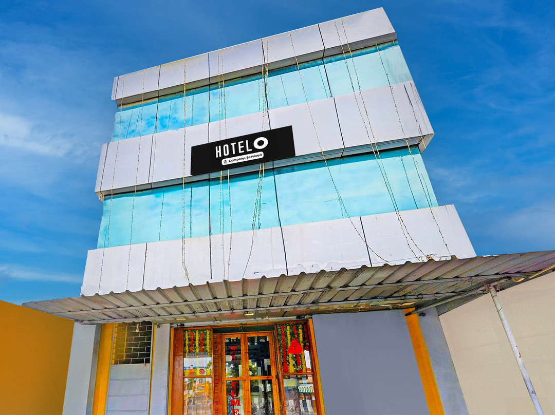 Hotel O Thavalakuppam Near Bus Stand