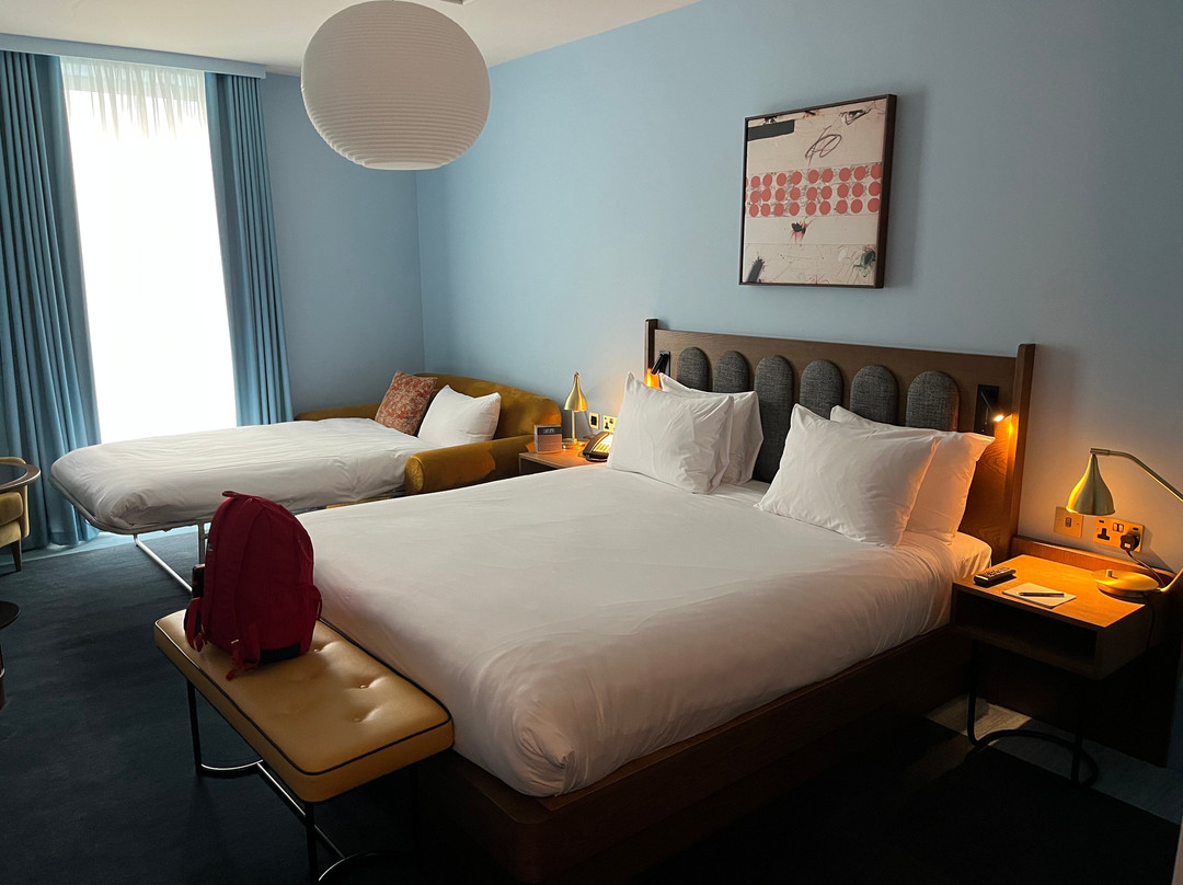 Hyatt Centric Cambridge主图