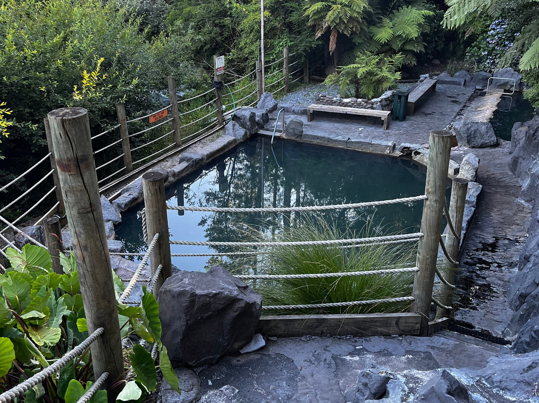 Okoroire Hot Springs Hotel主图