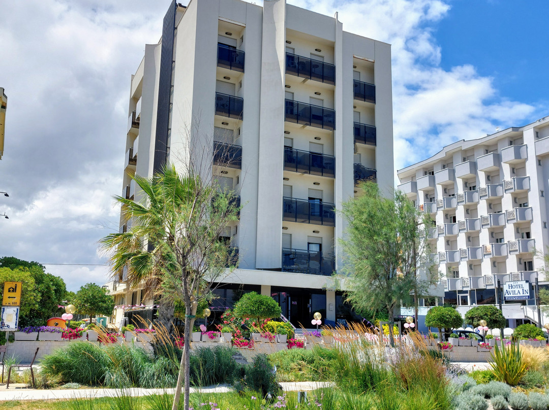 Hotel Avila In