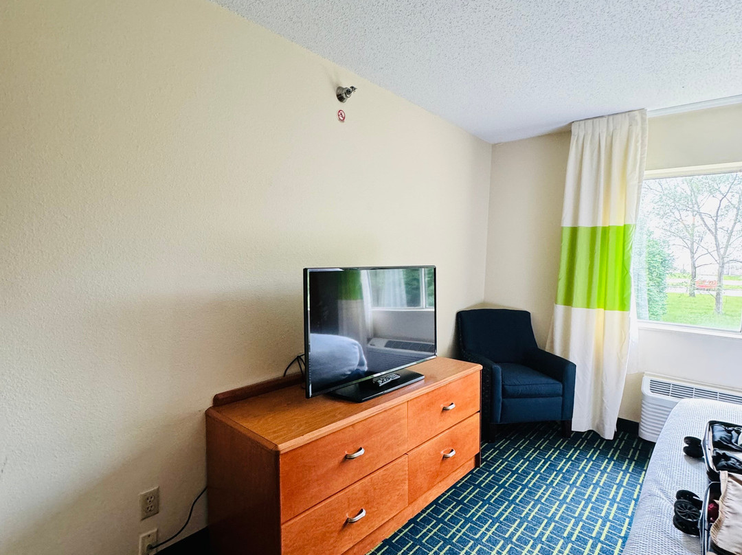 Fairfield Inn Middletown Monroe主图