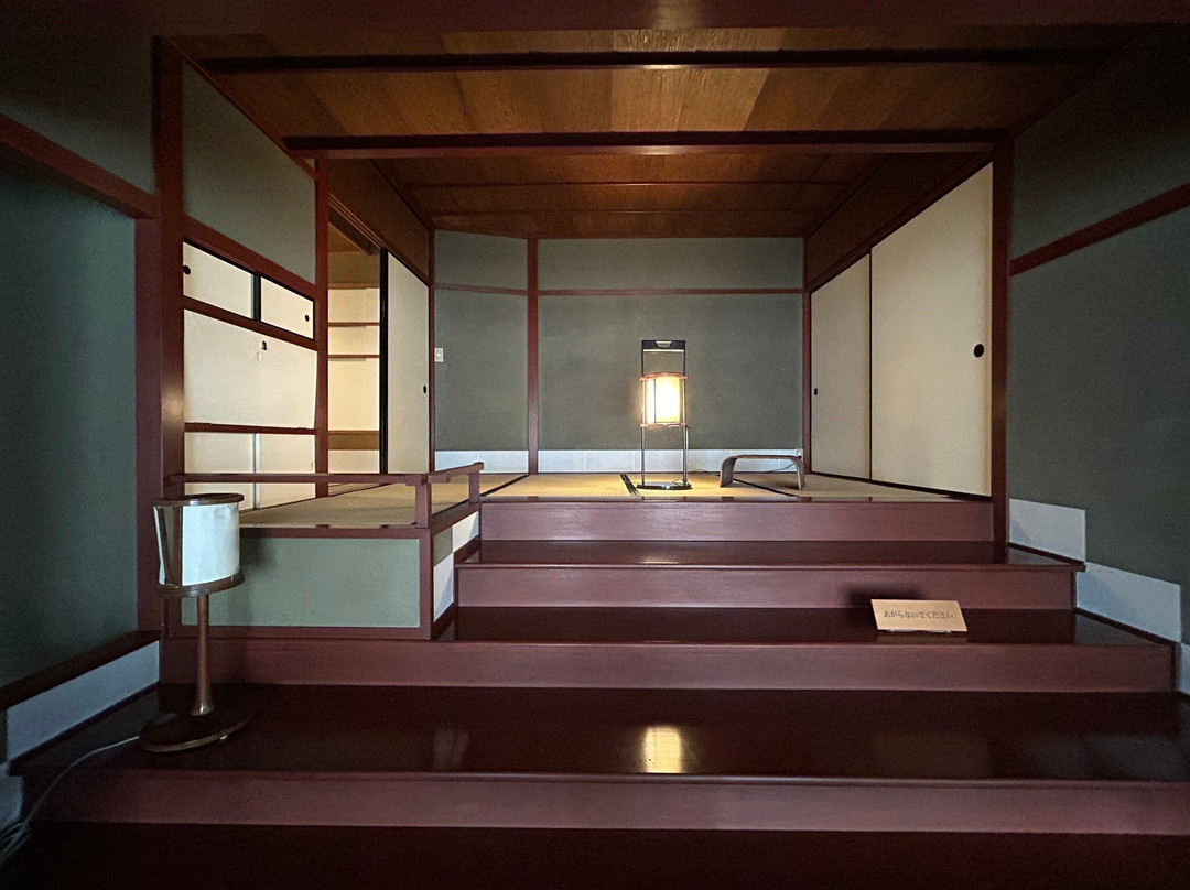 Former Hyuga Bettei-热海市必去景点