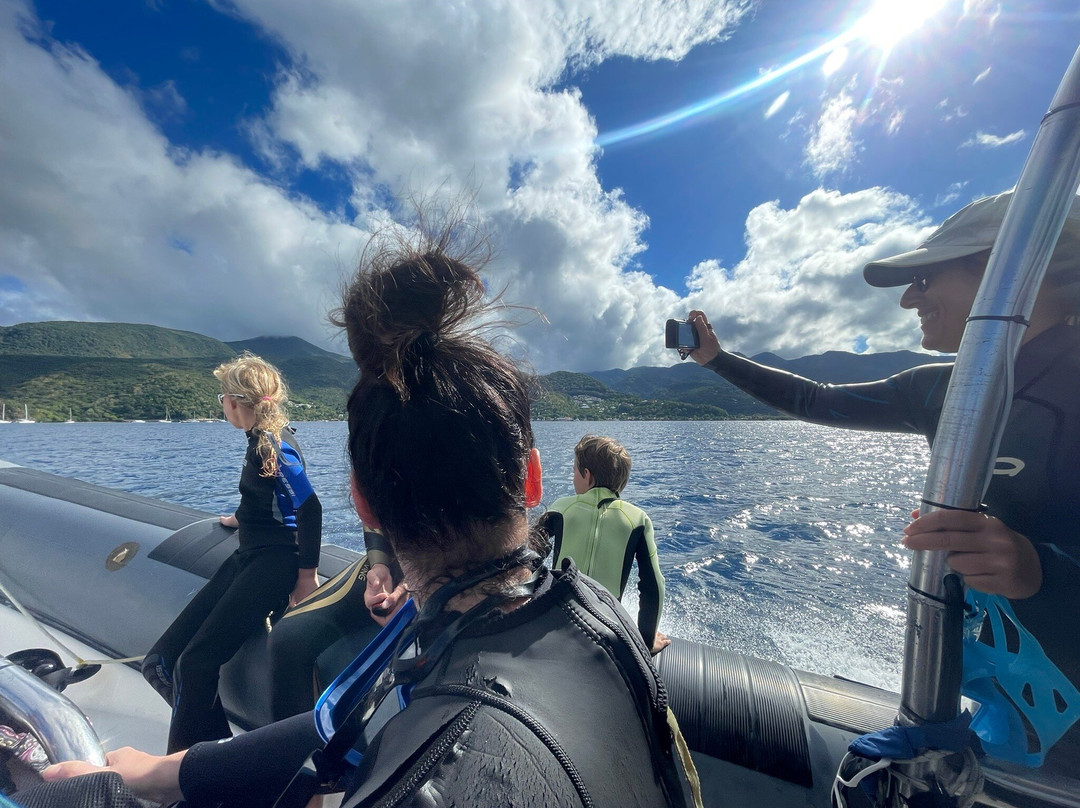 Anbadlola Guadeloupe-Plongee-Pointe-Noire必去景点