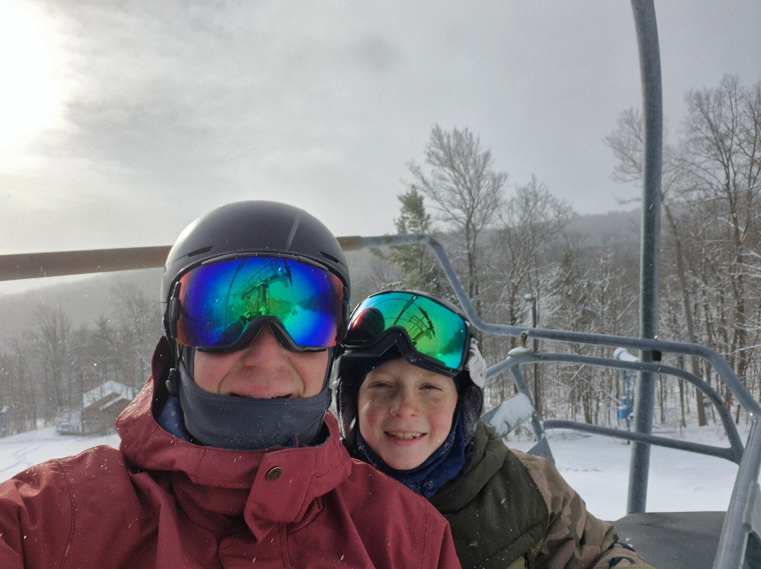 Bristol Mountain Ski Resort景点图片