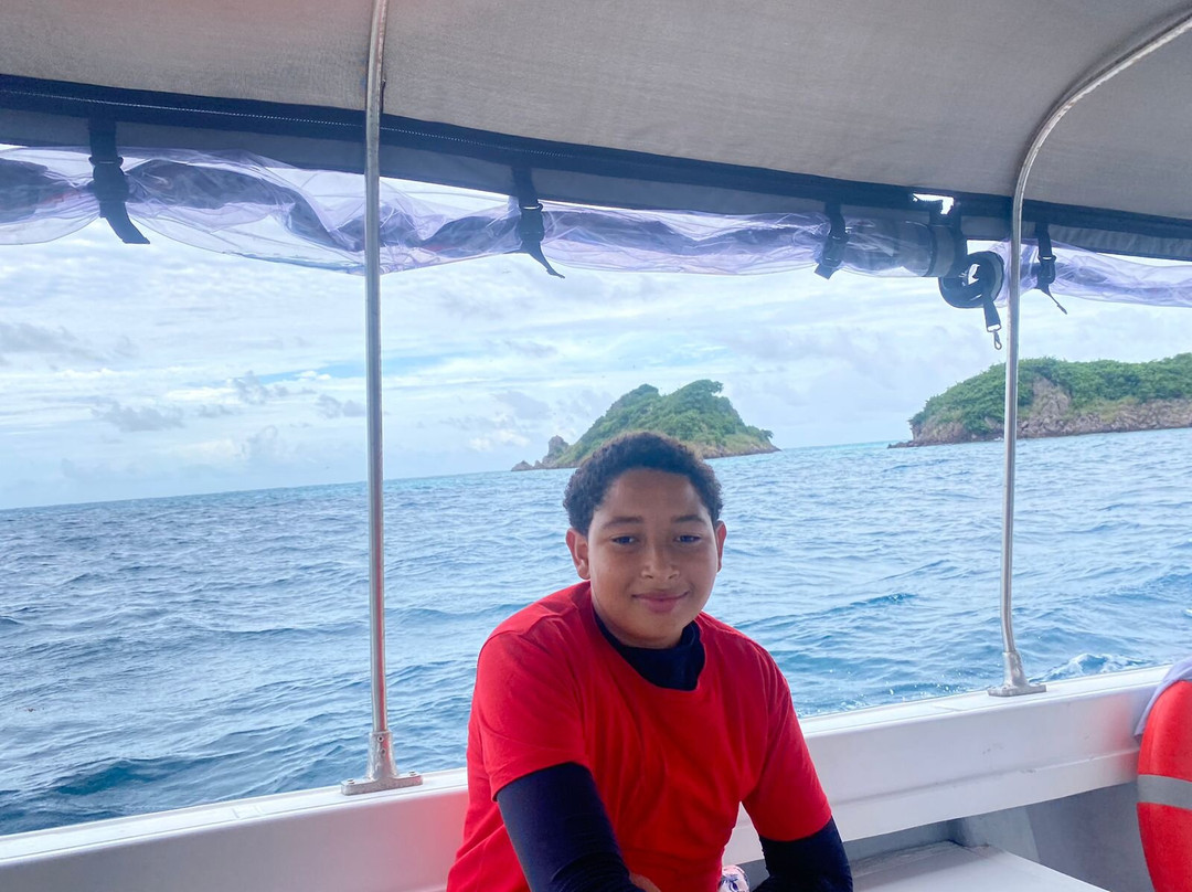 Ocean View Glass Bottom Boat Tours景点图片