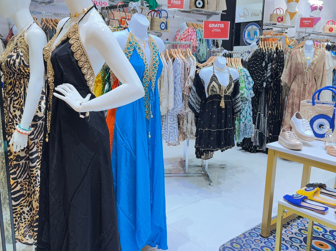 Westland Mall Panamá-海厄利亚必去景点