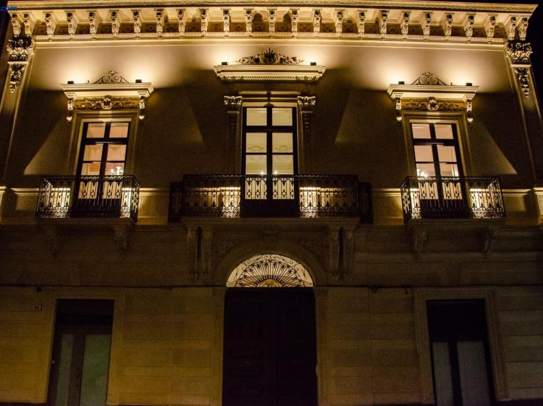 Palazzo Fiammingo