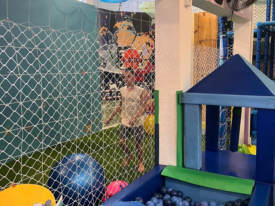 Arraial Kids-Arraial d'Ajuda必去景点