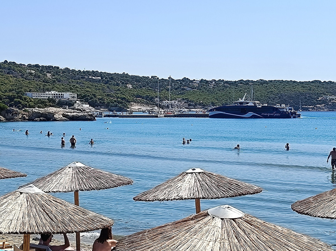 Paralia Agias Marinas景点图片