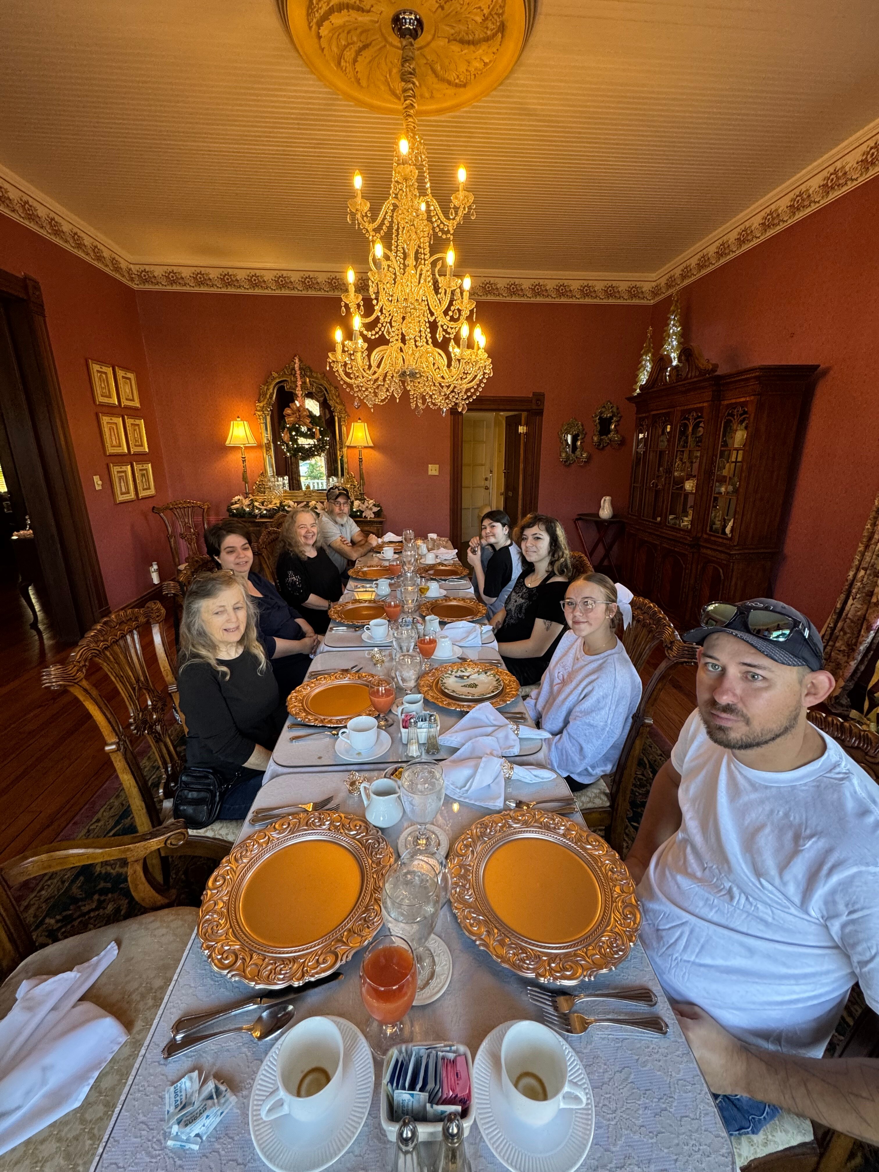 The Queen Anne Bed & Breakfast-官方