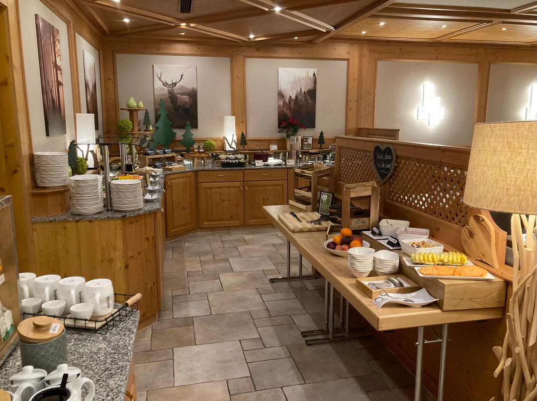 Landgasthof Hotel Gentner主图