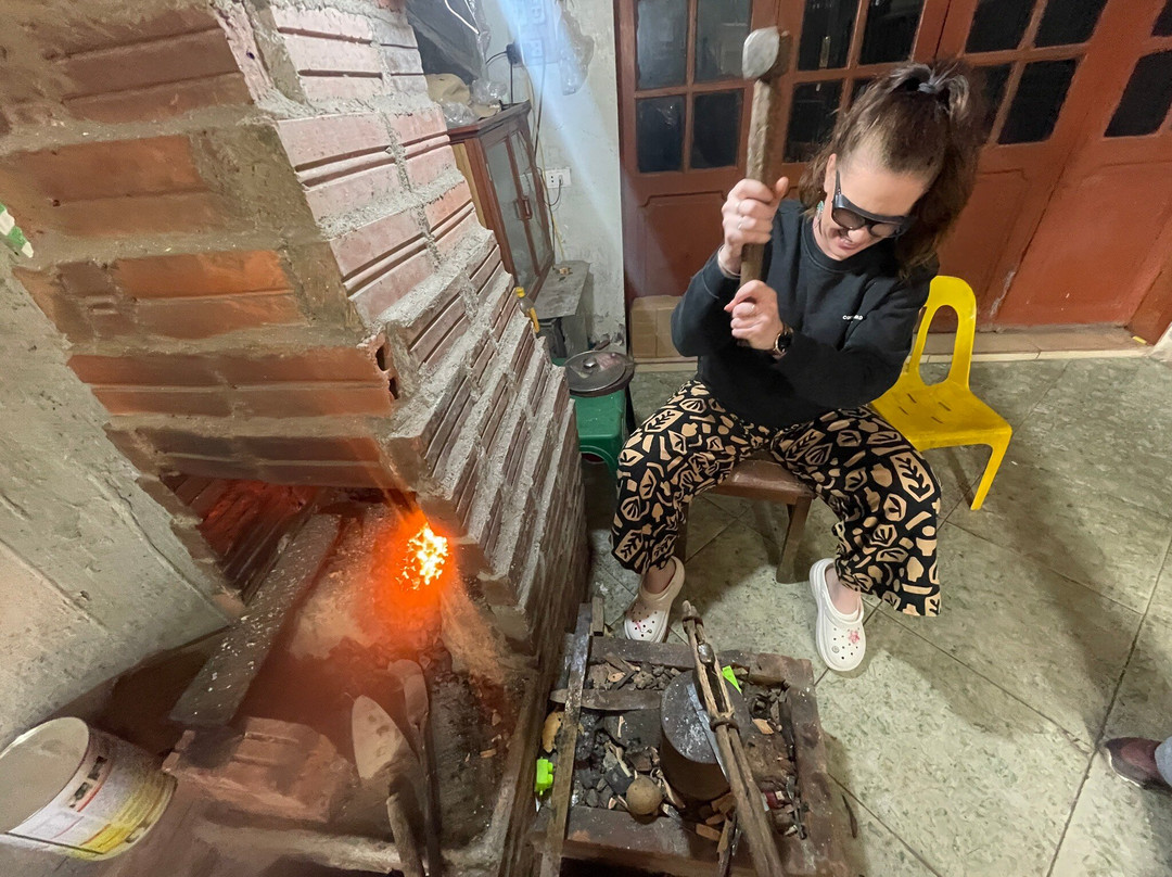 BB tours & activities-河内必去景点