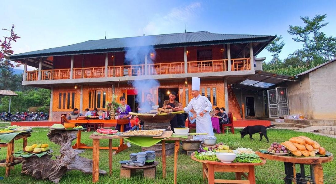 So H'Mong Homestay
