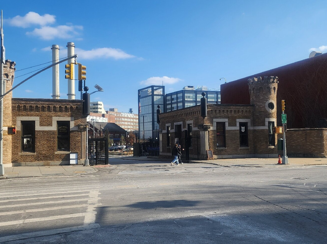 Kings County Distillery-布鲁克林必去景点