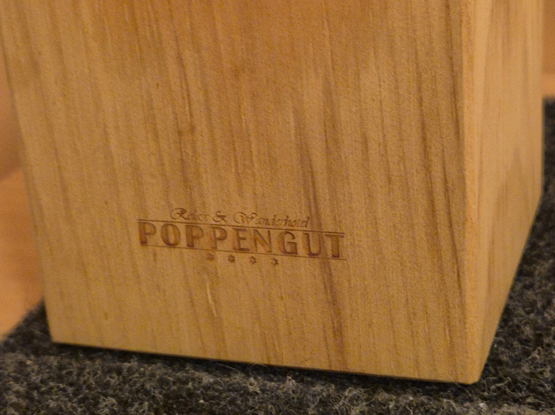 Relax & Wanderhotel Poppengut主图