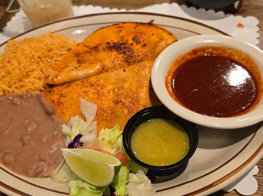 La Fogata Mexican Grill