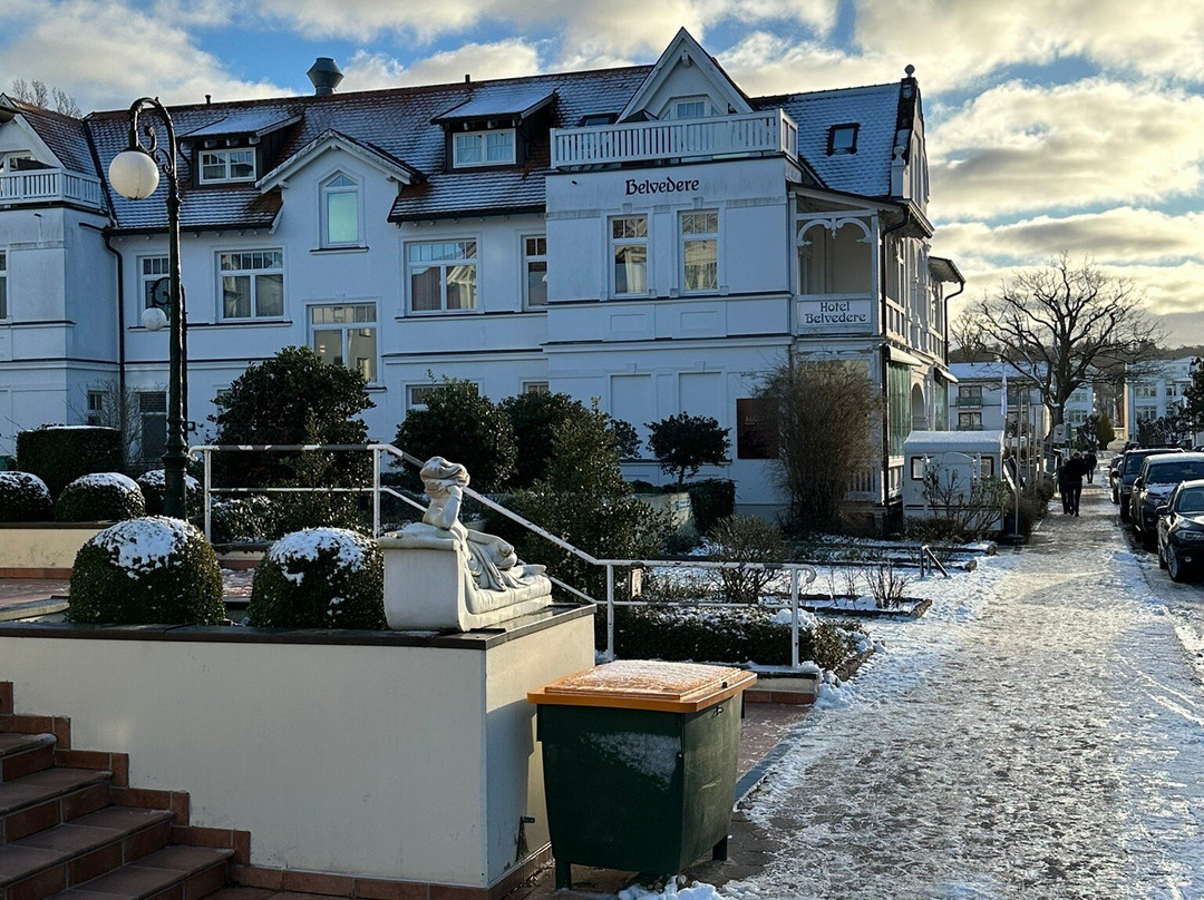 Hotel Villa Belvedere主图