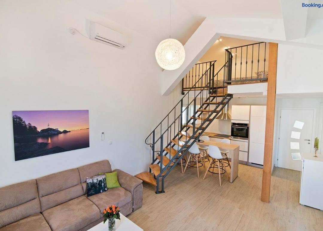 Apartmani Daniela