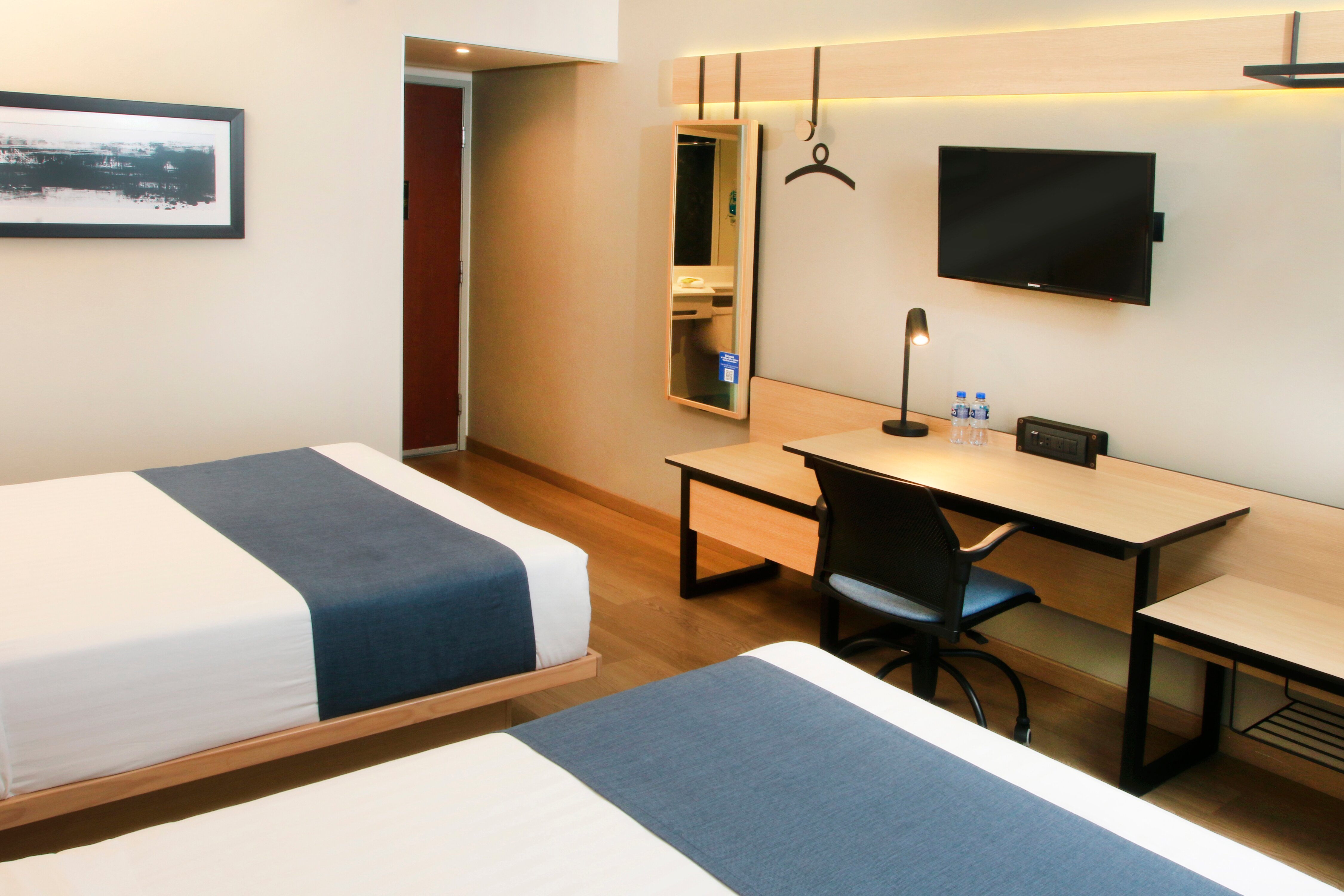 City Express By Marriott Reynosa-客卧