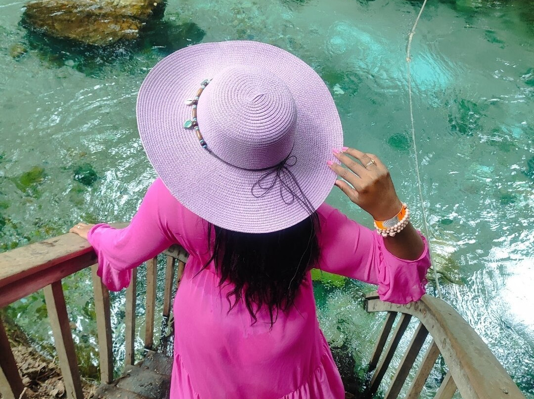 Rio Azuis-Aurora do Tocantins必去景点