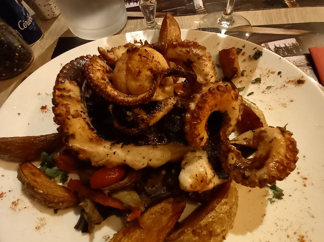 Le Bistrot des 3 Amis