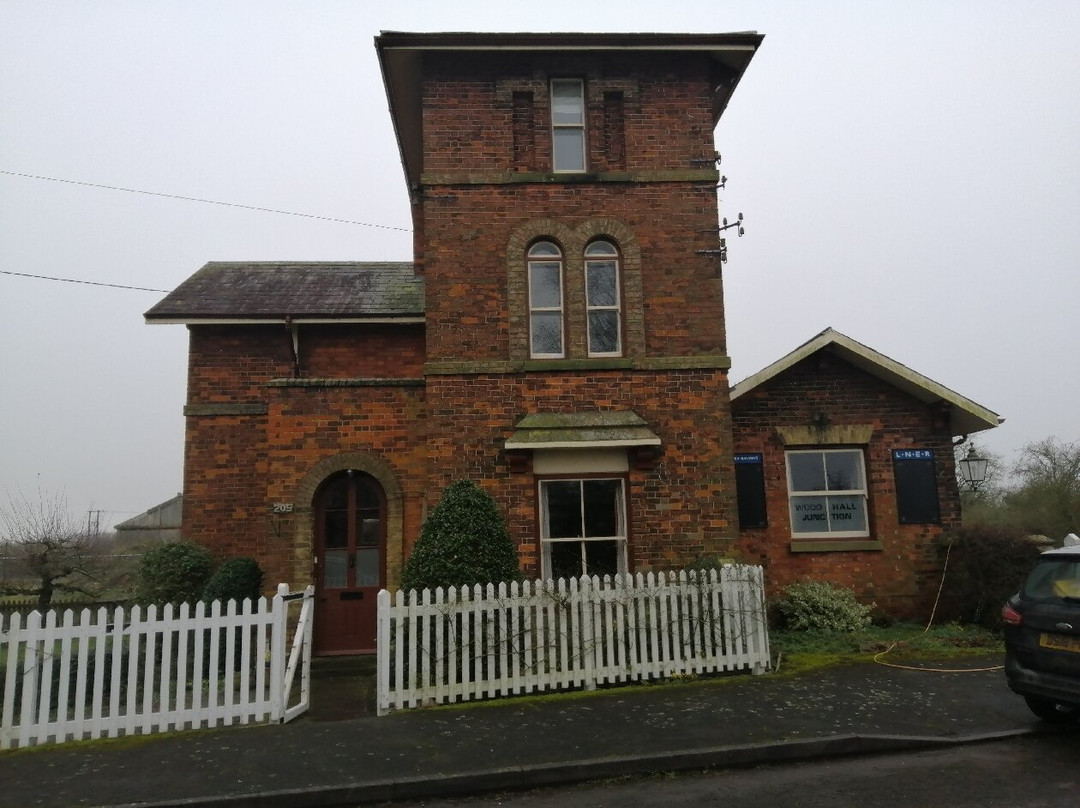 Woodhall Junction Old Station景点图片