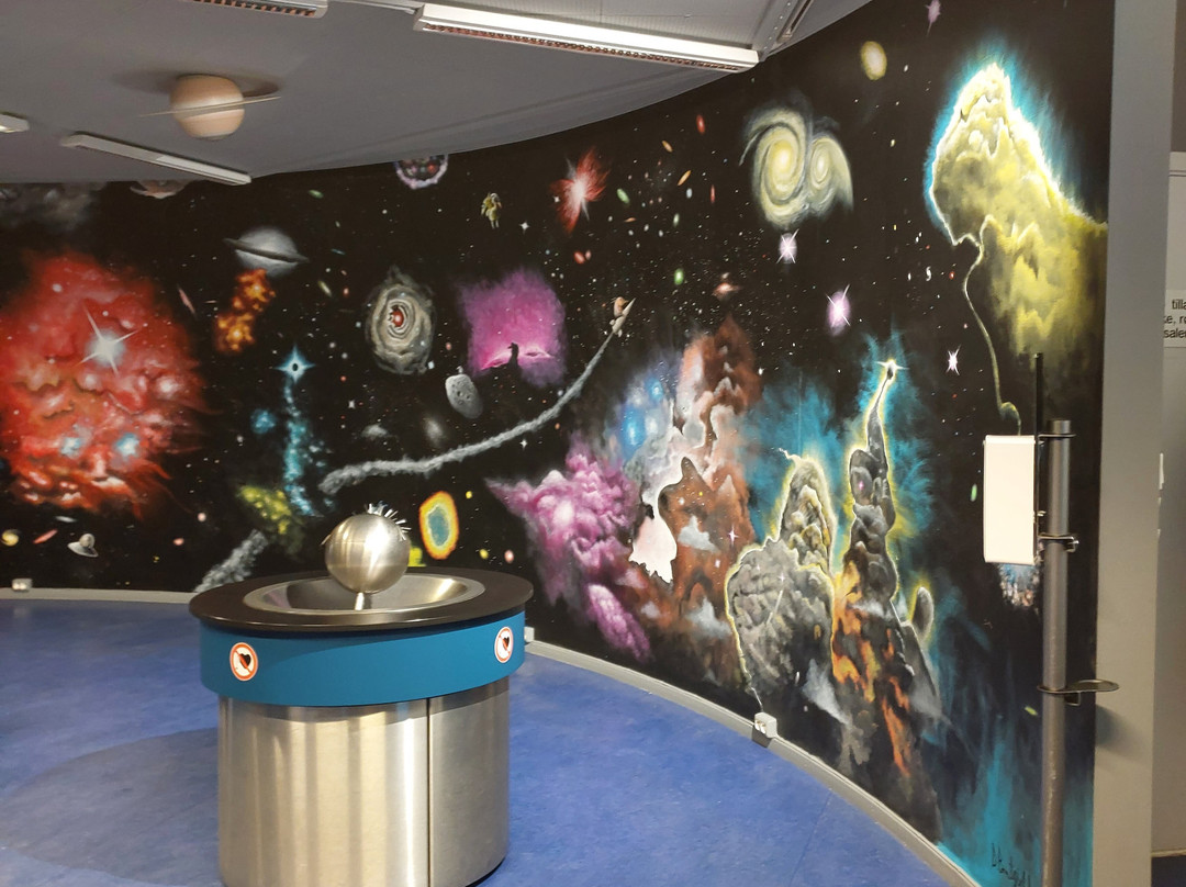 Northern Norwegian Science Center景点图片