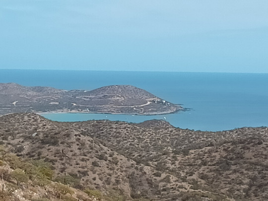 Unity Offroad-La Ventana必去景点