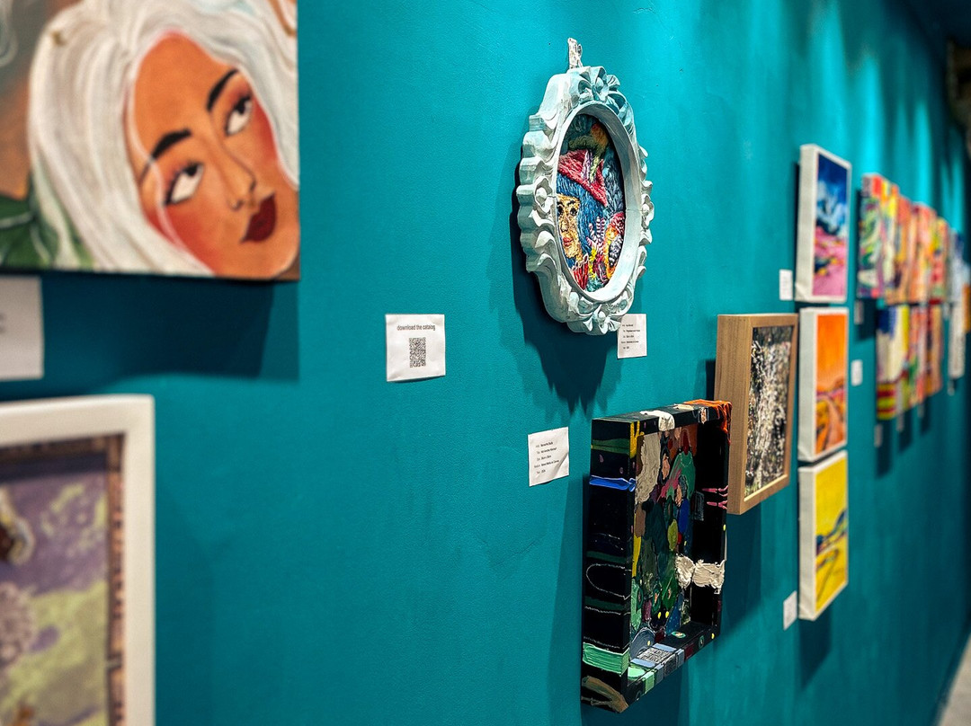 Art Haus-Sanur Kauh必去景点