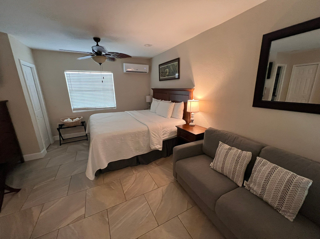 卡普里西斯塔酒店主图