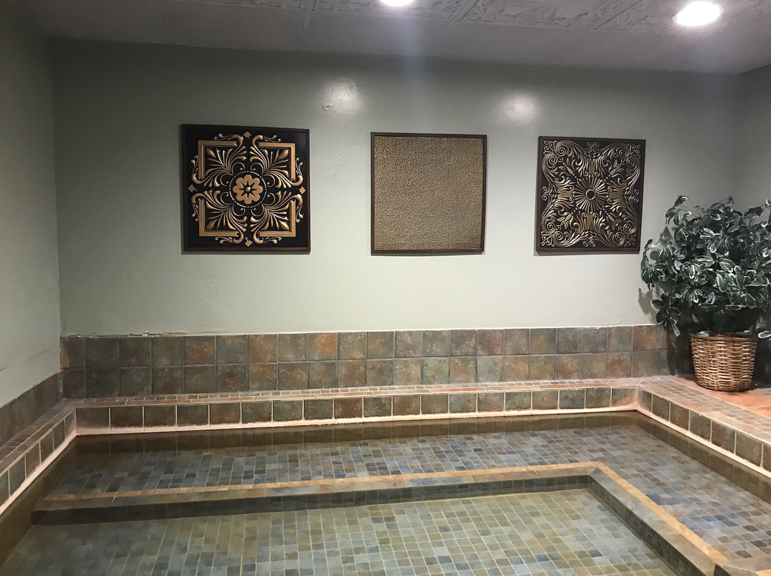 Riverside Hot Springs Inn & Spa主图