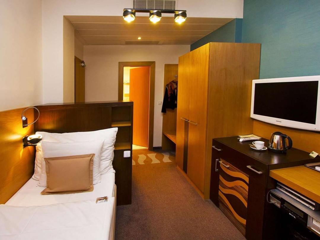 Hotel Danubia Gate Bratislava主图