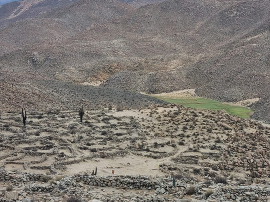Ruins of Tastil-Province of Salta必去景点