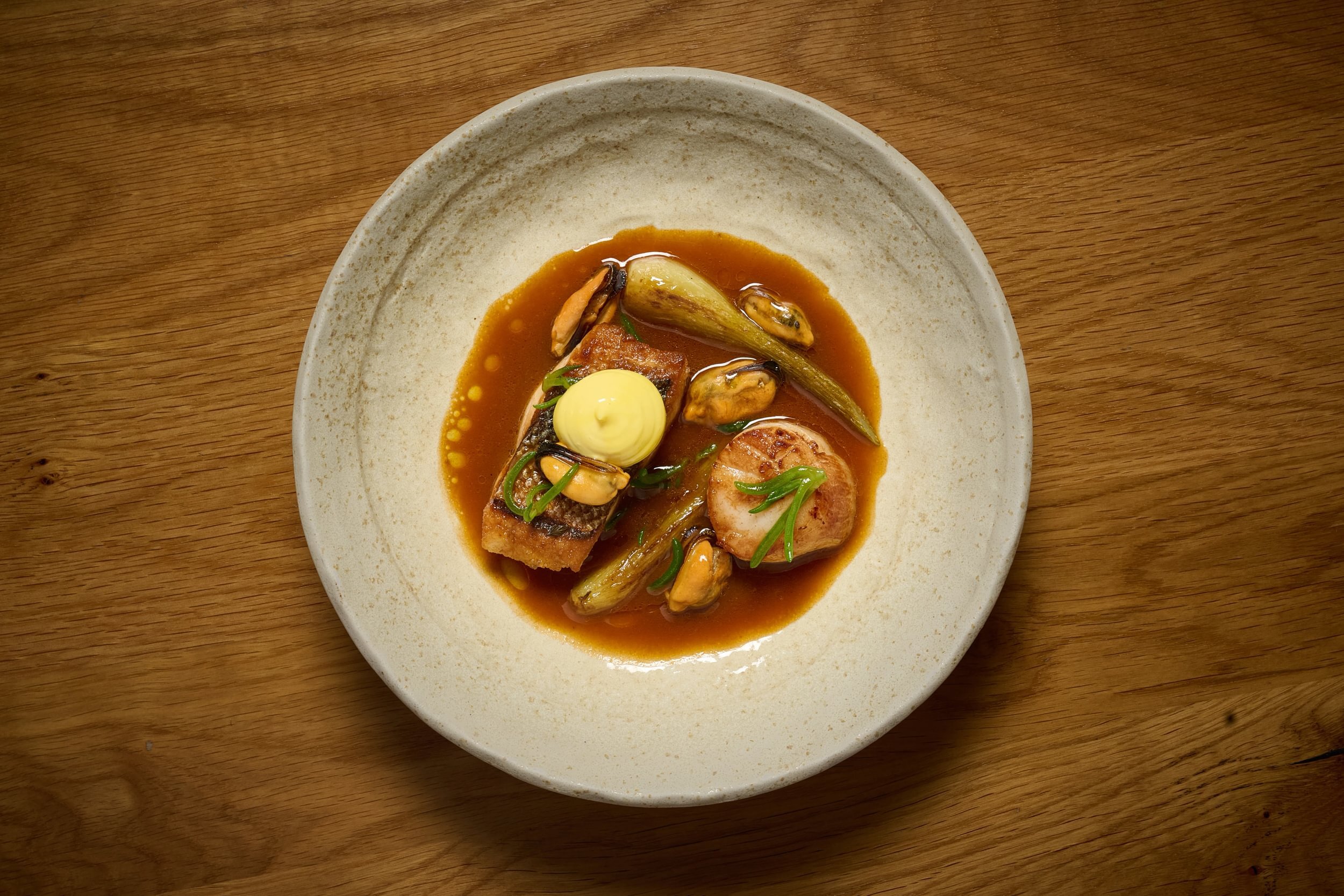 Seaham Hall-餐饮
