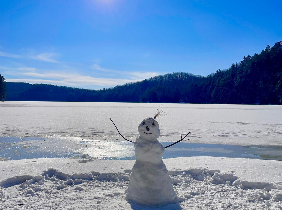 Silver Lake Trail-Leicester必去景点
