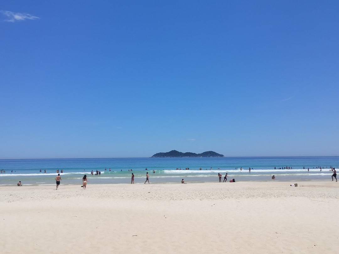 Praia Grande-安格拉杜斯雷斯必去景点