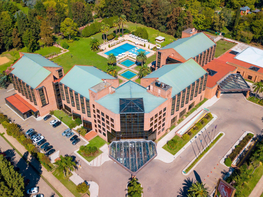 皮拉尔喜来登酒店及会展中心主图