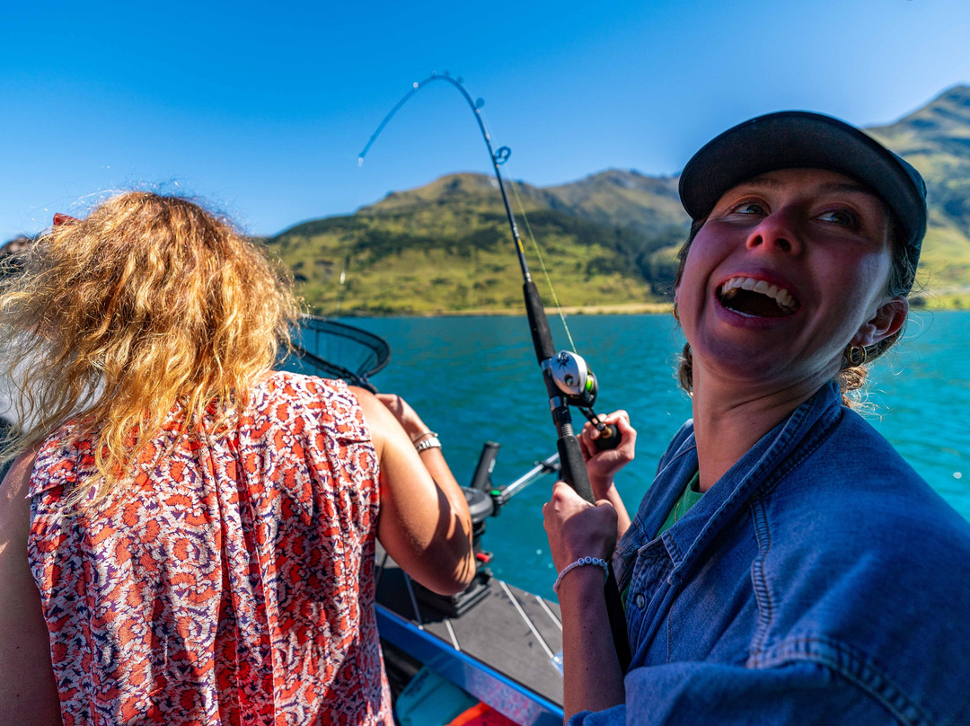 Catch a Fish - Premium Eco-friendly Fishing Charters Lake Wānaka & Lake Hāwea-瓦纳卡必去景点