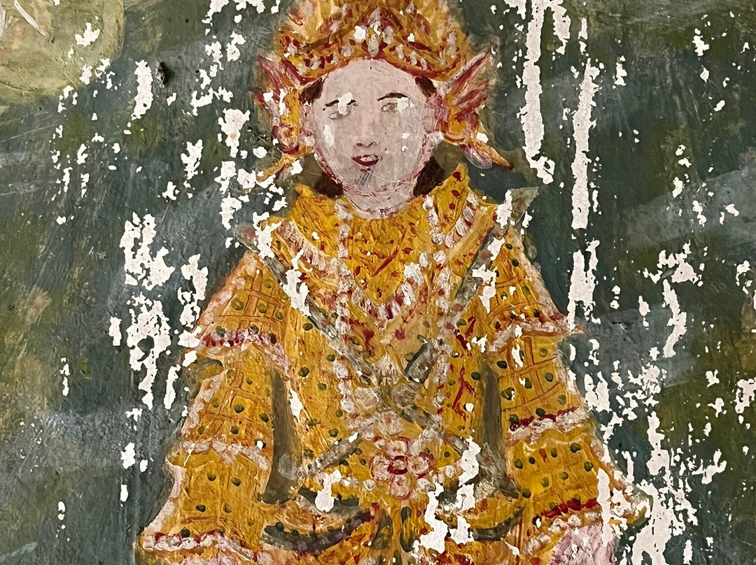 Wat Pa Pao-Si Phum必去景点