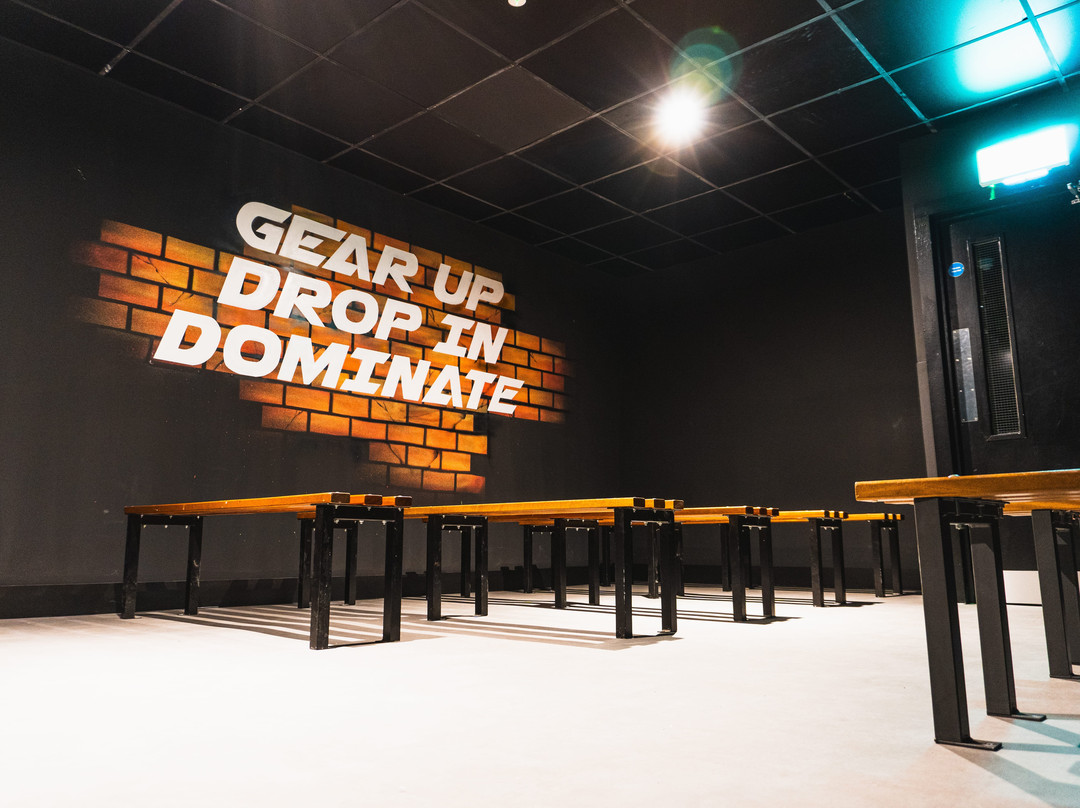 Laser Combat Birmingham景点图片