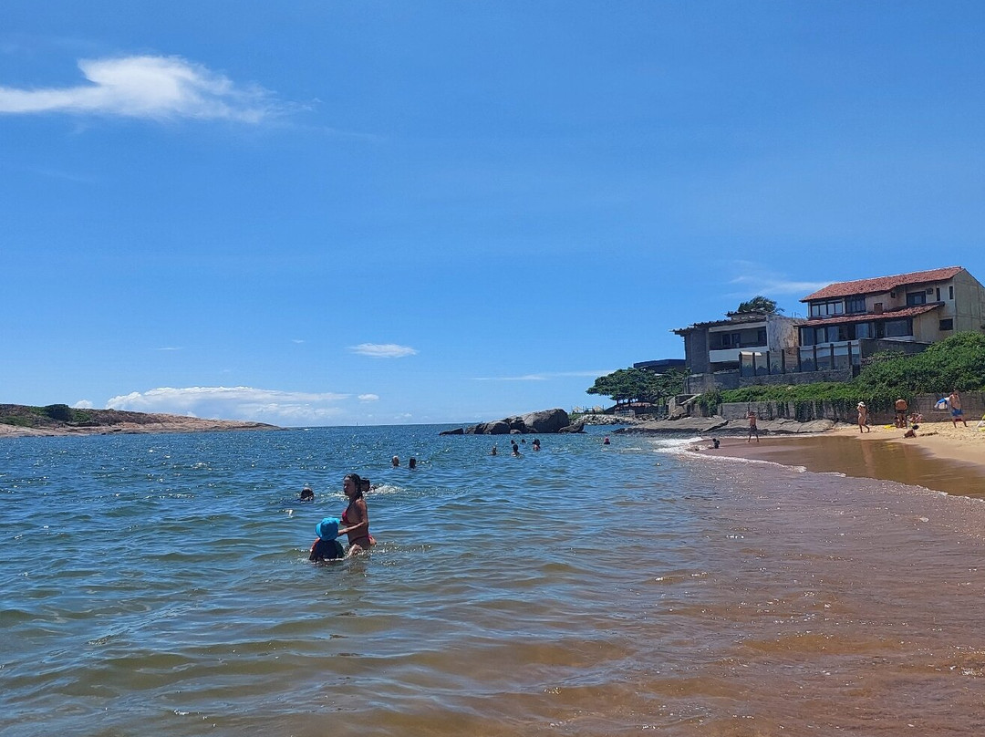 Praias da Direita e da Esquerda景点图片