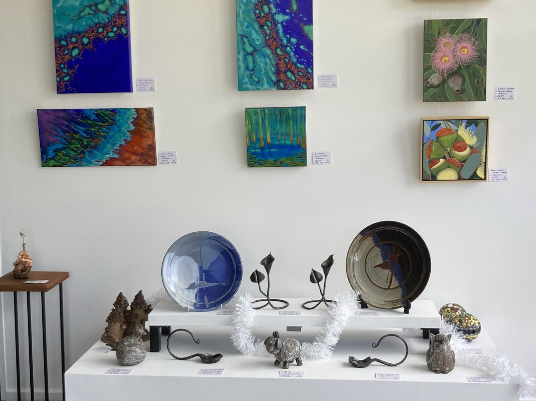 Muse Gallery Nabiac-Nabiac必去景点