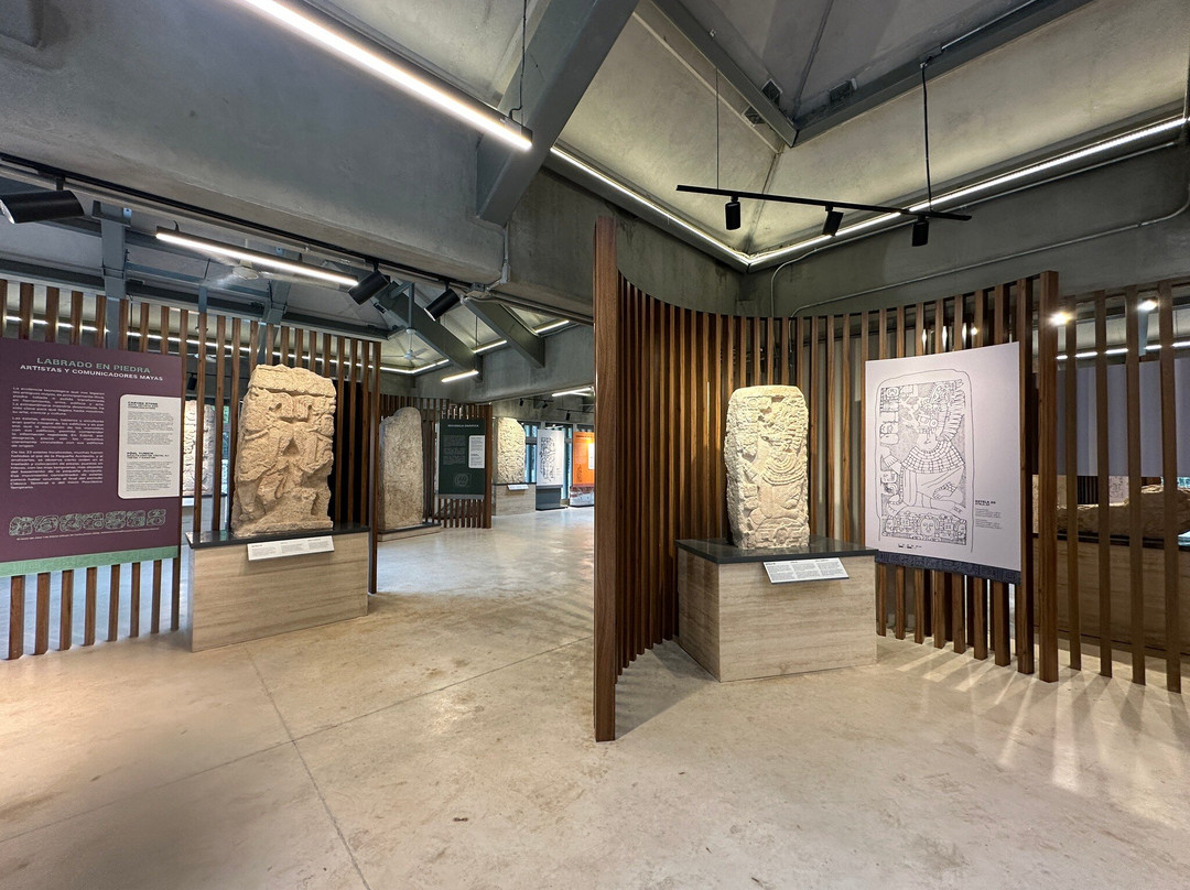 Zona Arquelogica Edzna景点图片