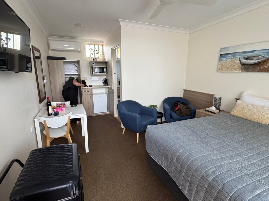 Sandpiper Motel主图