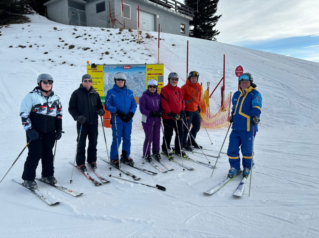 Skischule Snowboard Soell Hochsoell-Soll必去景点