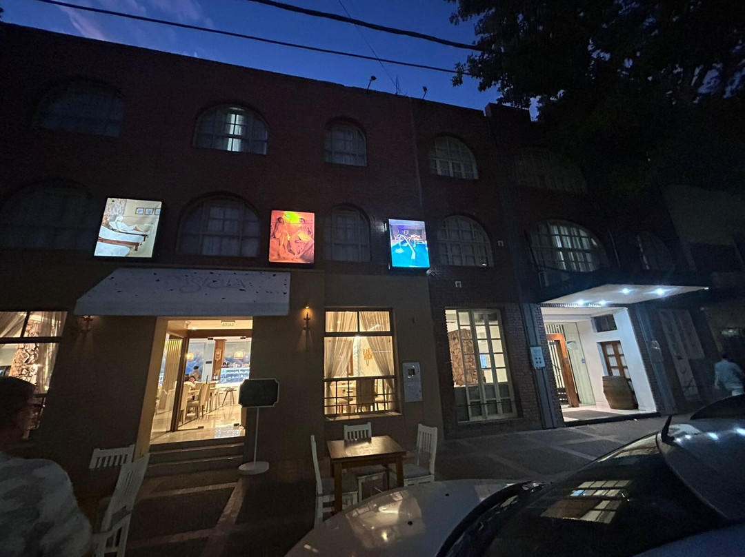 San Martin Hotel & Spa主图