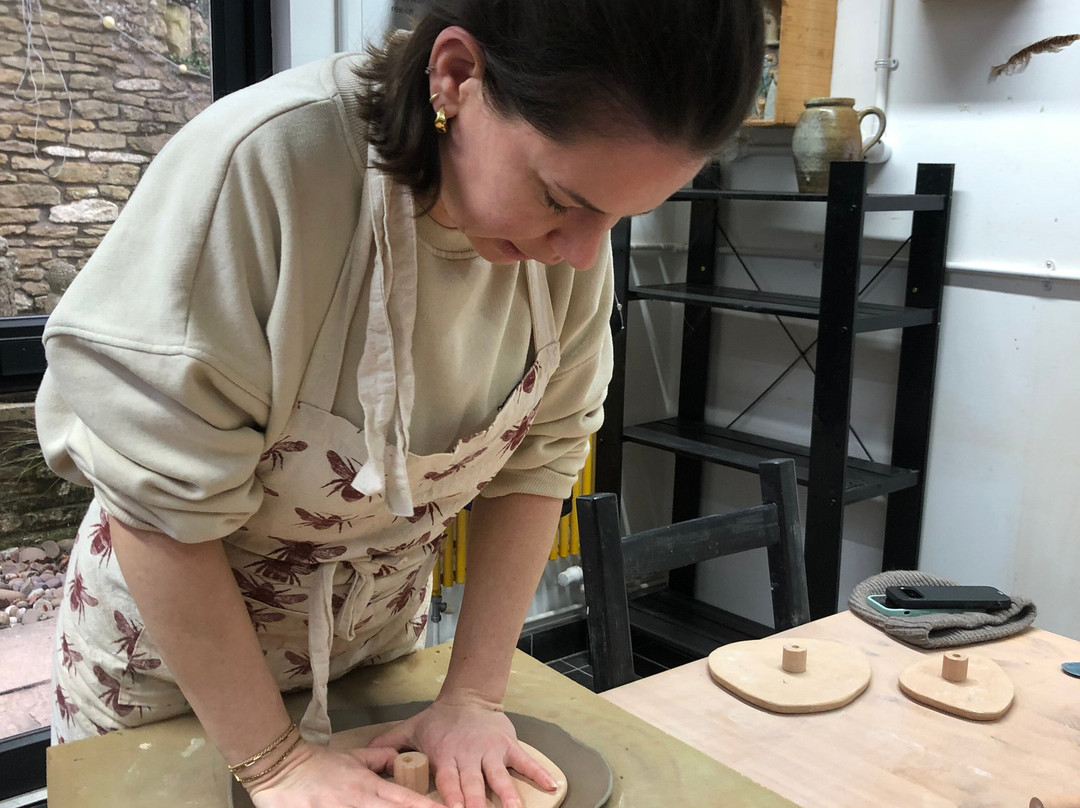 Jane Scott Ceramics-科斯罕必去景点