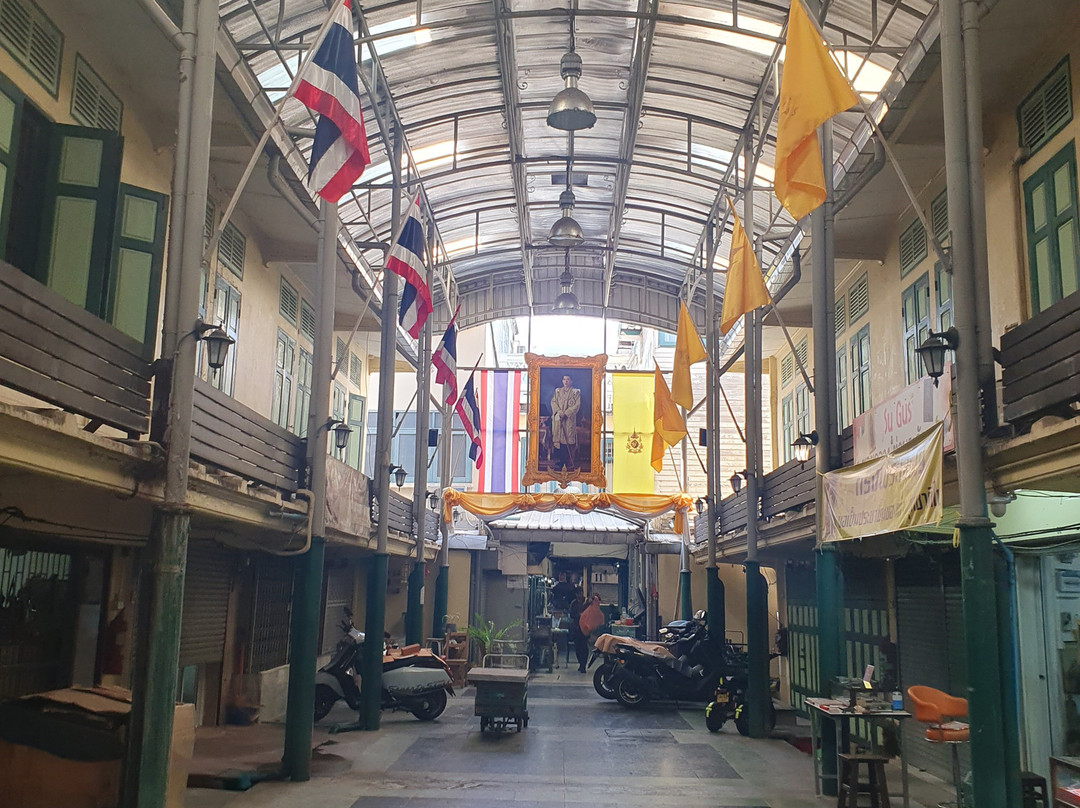 Amulet Market-曼谷必去景点