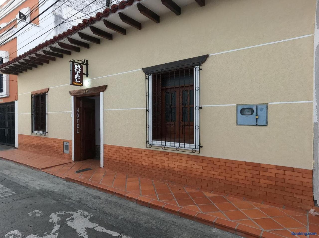 Hotel Colonial