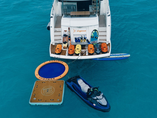 Olegasea-天堂岛必去景点